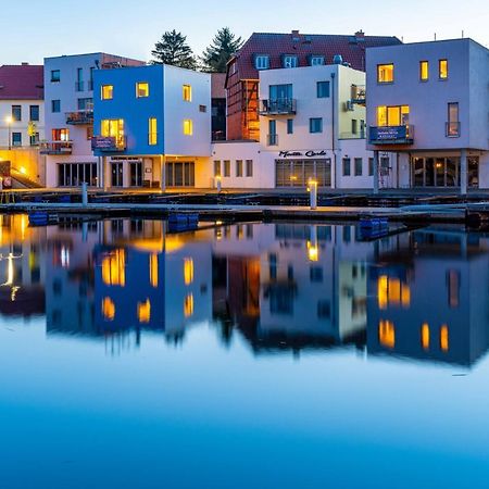 Ferienhaus Inselliebe Malchow  Esterno foto