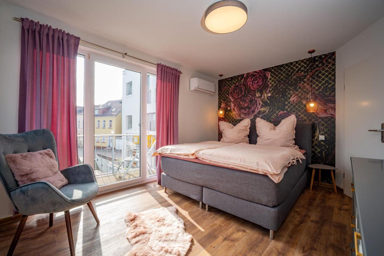 Ferienhaus Inselliebe Malchow  Esterno foto