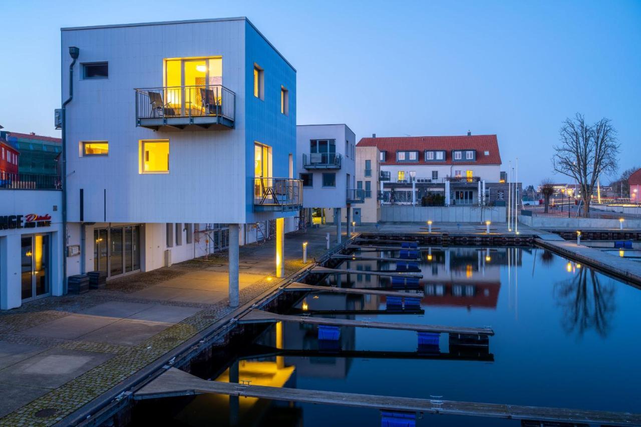 Ferienhaus Inselliebe Malchow  Esterno foto