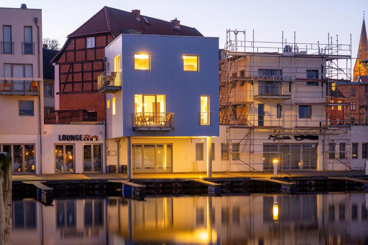 Ferienhaus Inselliebe Malchow  Esterno foto