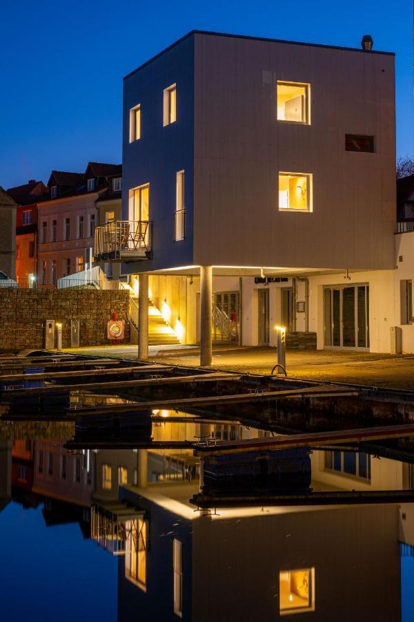 Ferienhaus Inselliebe Malchow  Esterno foto