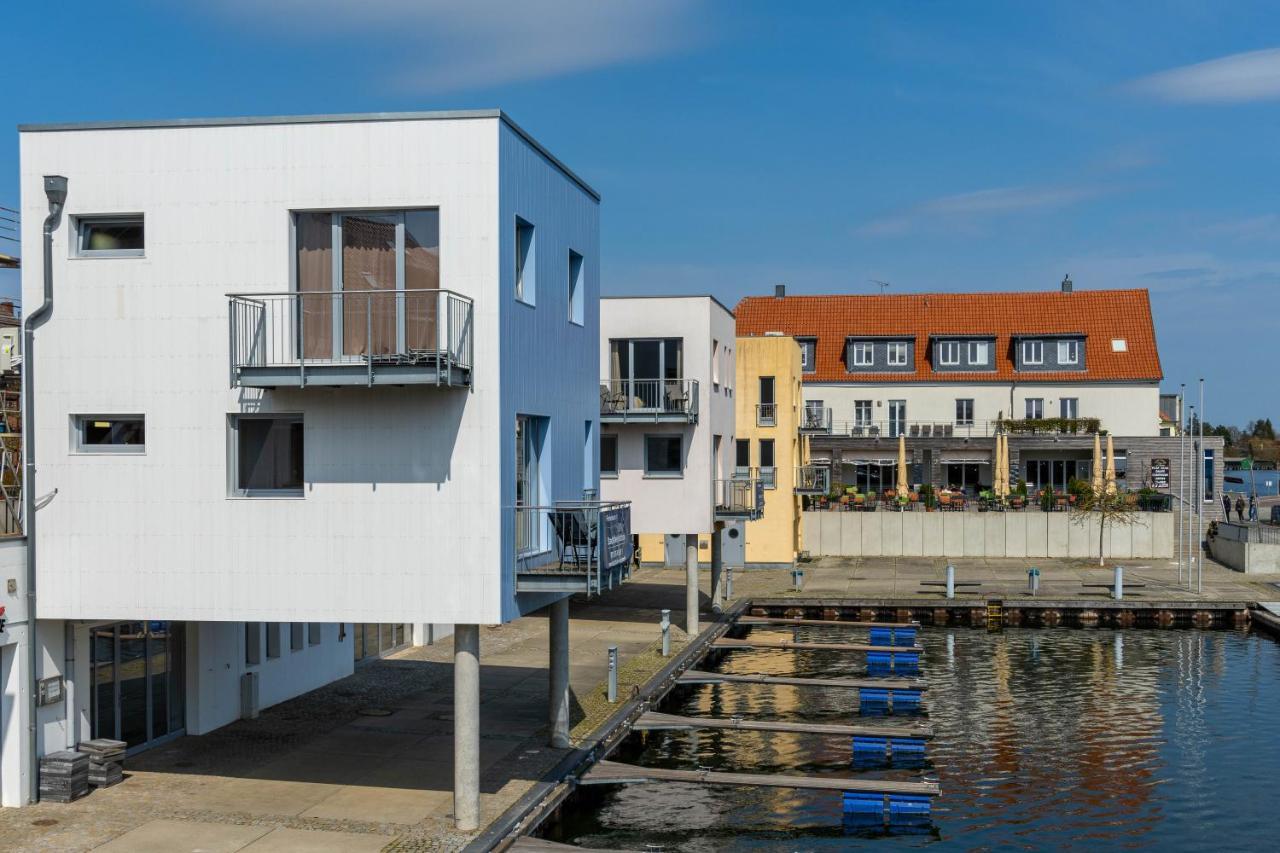 Ferienhaus Inselliebe Malchow  Esterno foto