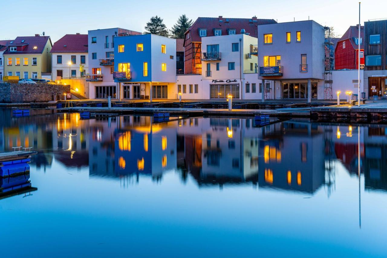Ferienhaus Inselliebe Malchow  Esterno foto